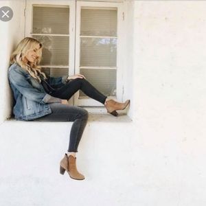 Carly Jean Los Angeles "Cole" Jeans-Size 3